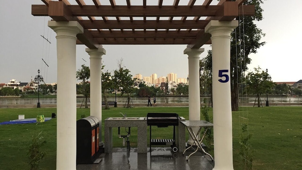 Brilliant Hcmc Service Apartments 41/49