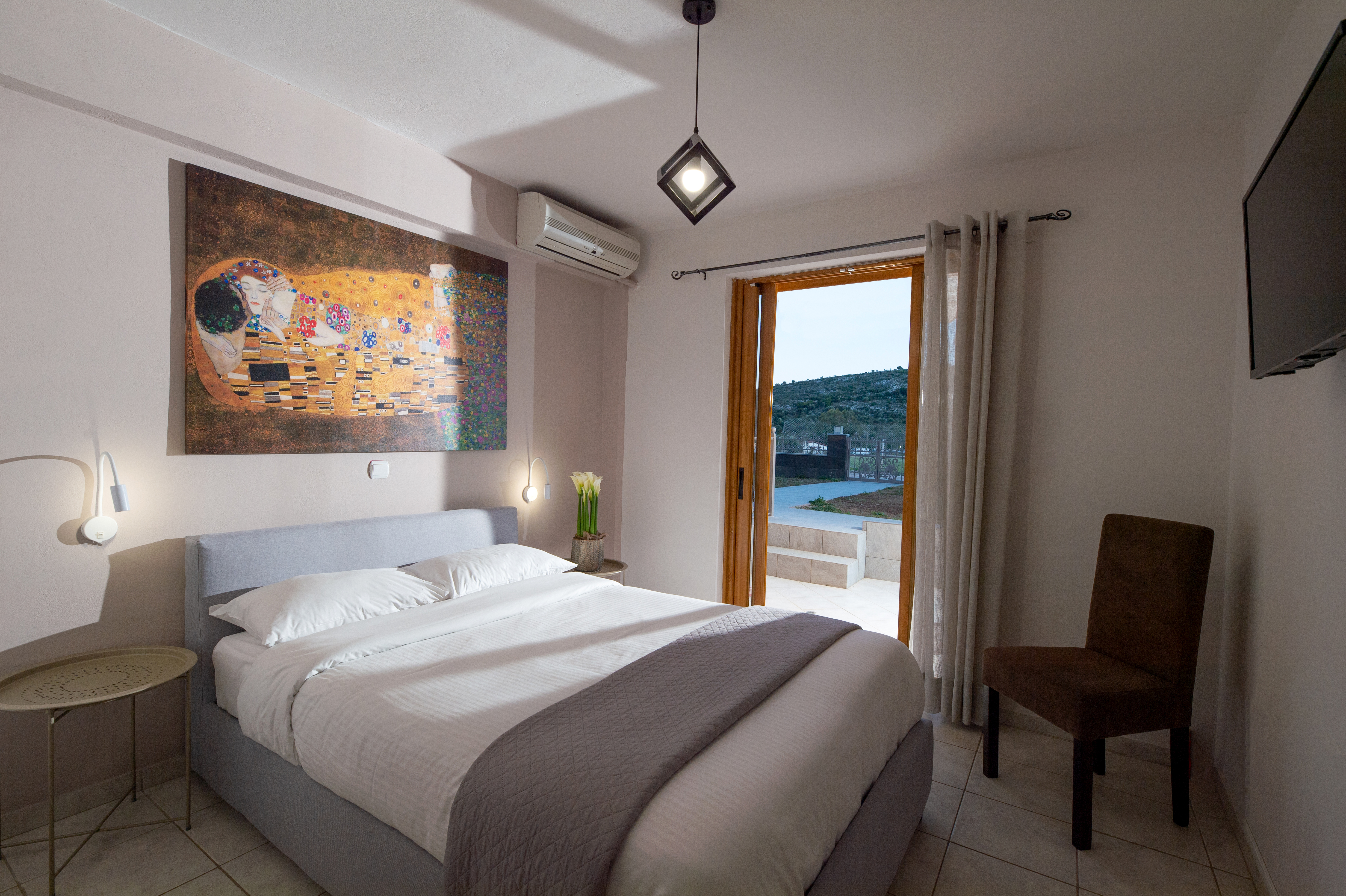 2 Bedrooms, Apartment, Garden View