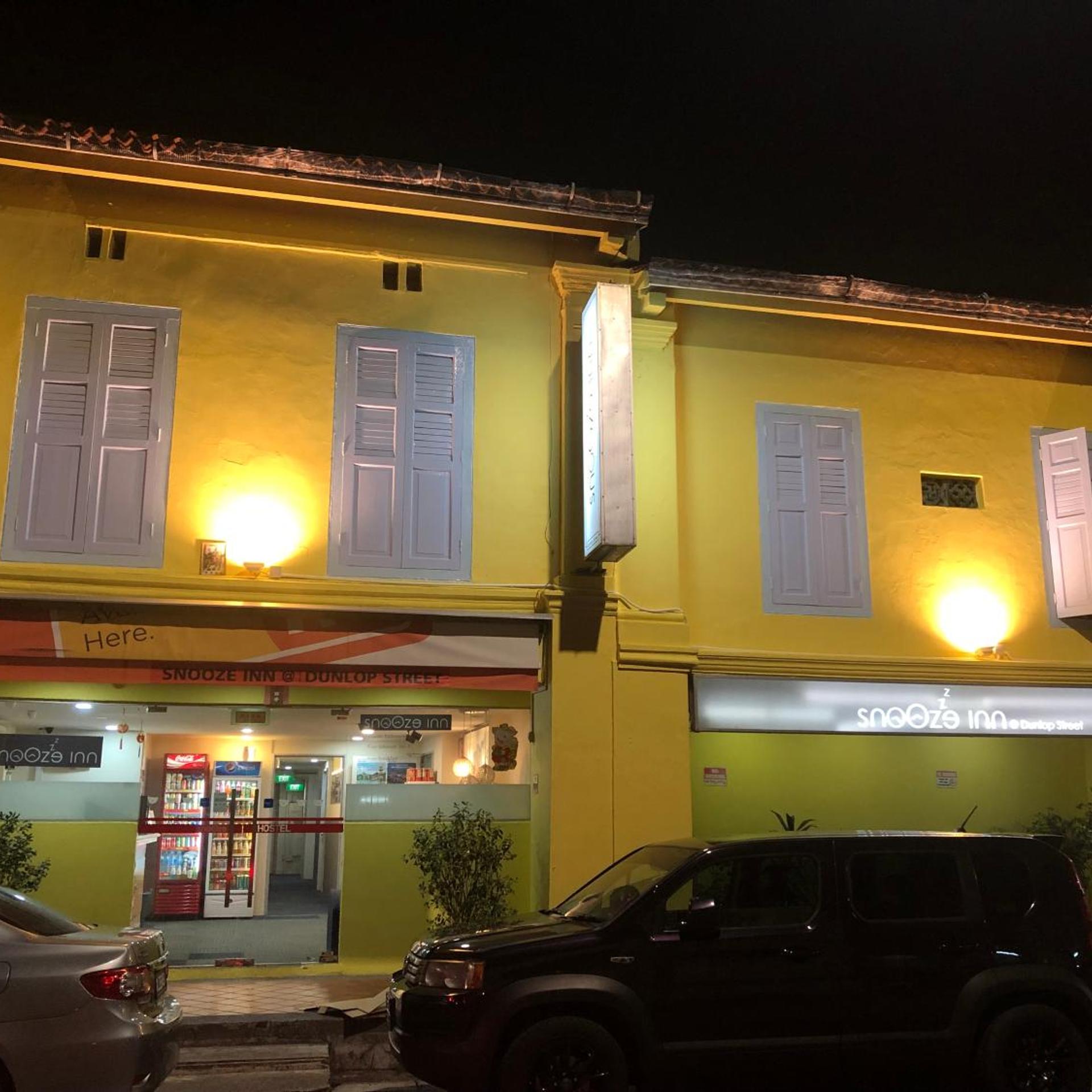 Snooze Inn @Dunlop Street 1/41