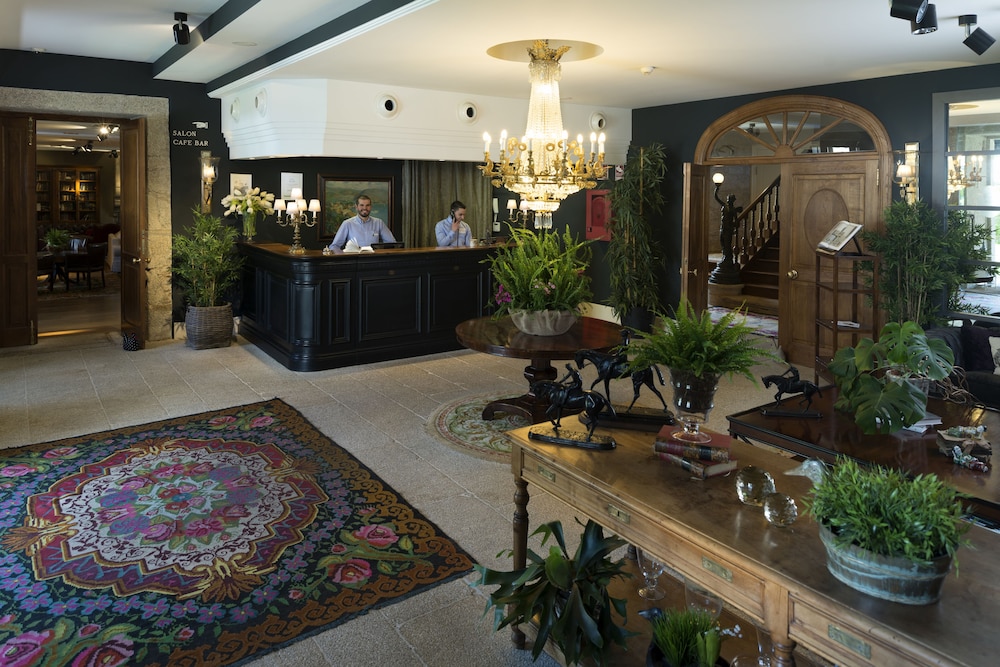 A Quinta Da Auga Relais and Chateaux 9/80