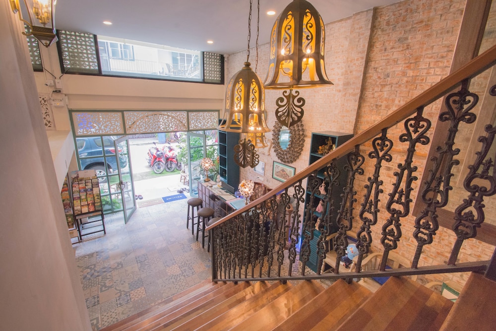 Si Phum Heritage Boutique Bed Breakfast 43/50