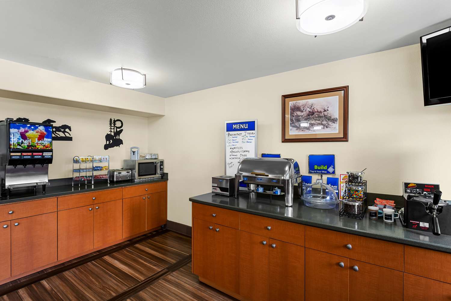 Best Western Rose Quartz Inn 7/40