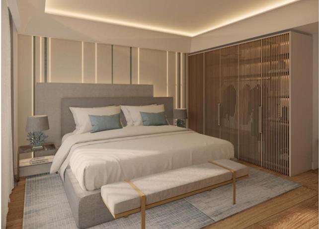 Premium, Deluxe, Triple, Sea View