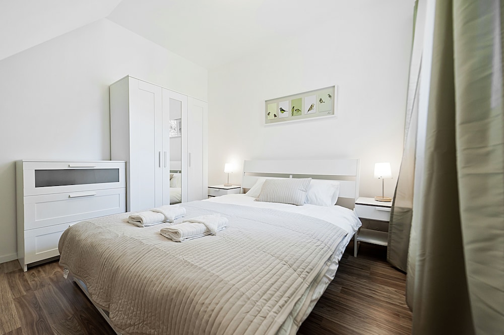 Aparthotel Lipki Park 30/50