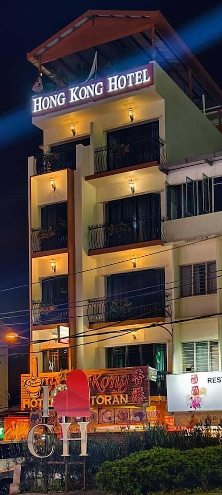 Hong Kong Hotel 2/70