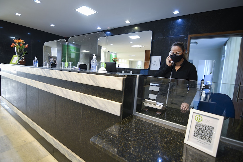 lobby