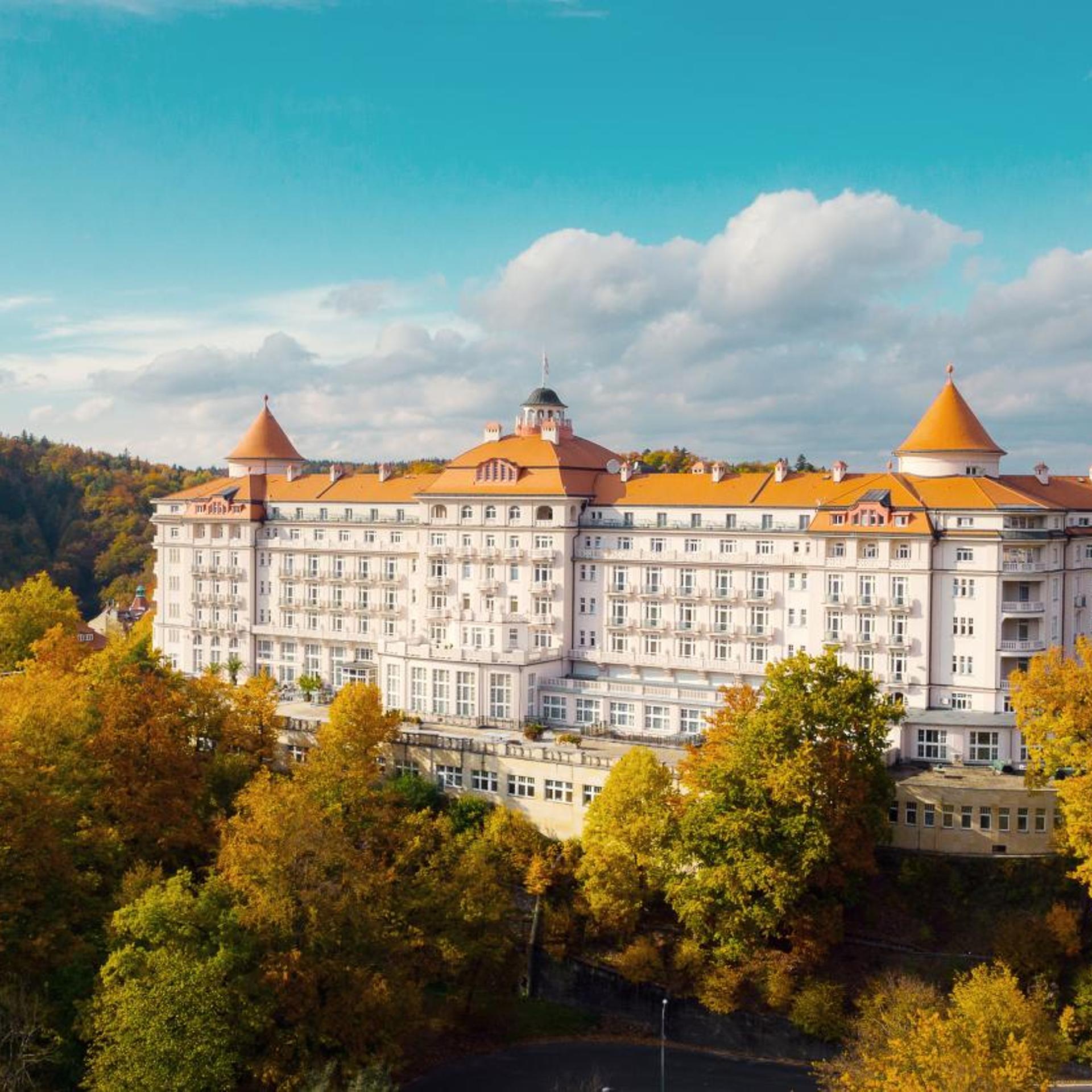 Spa Hotel Imperial 6/80
