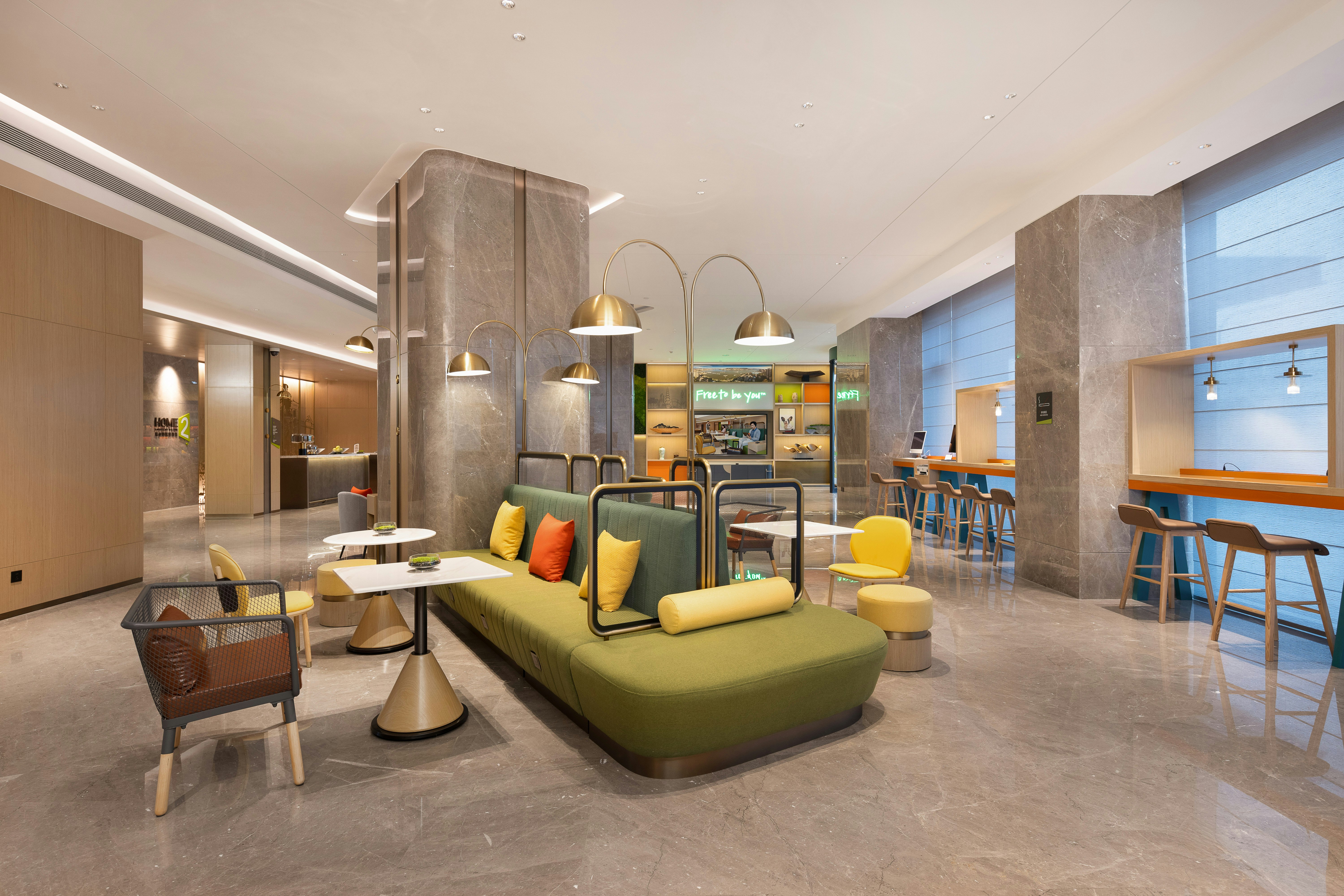 Home2 Suites by Hilton Chongqing Wanzhou 20/36
