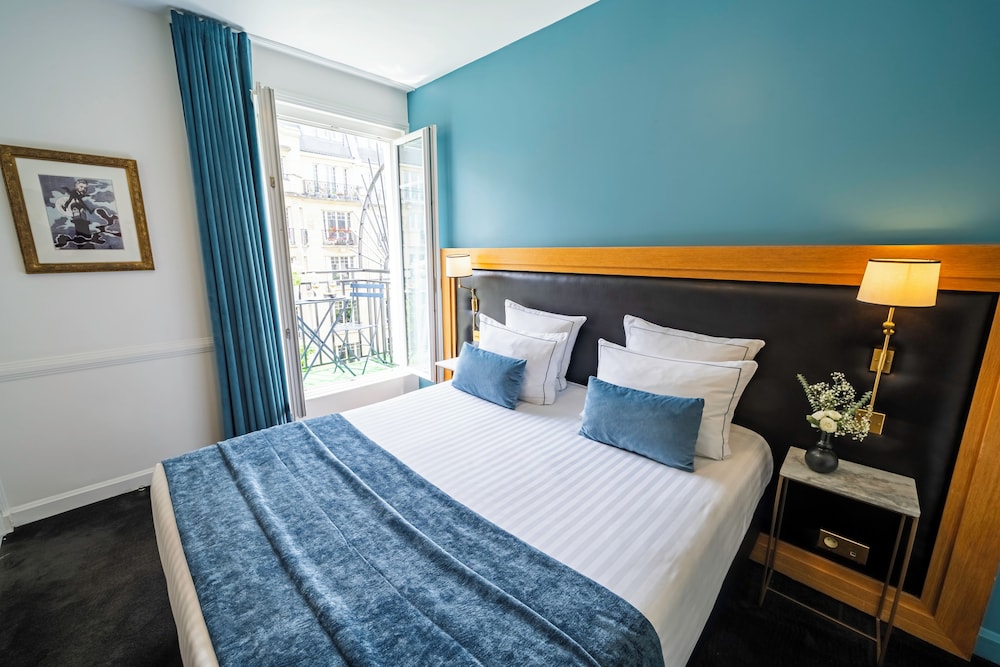 Hotel Le Cercle Tour Eiffel 15/50