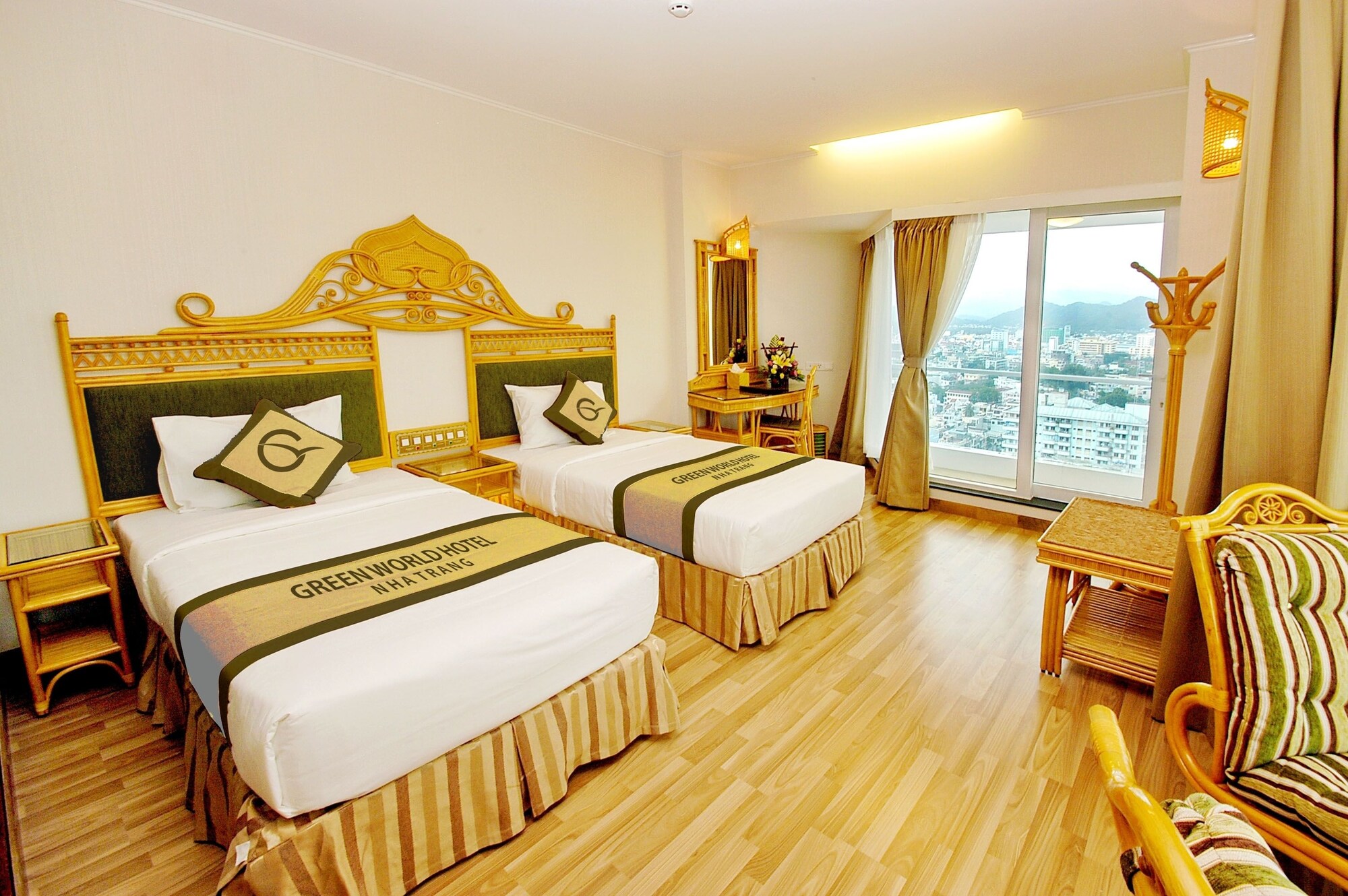 rooms