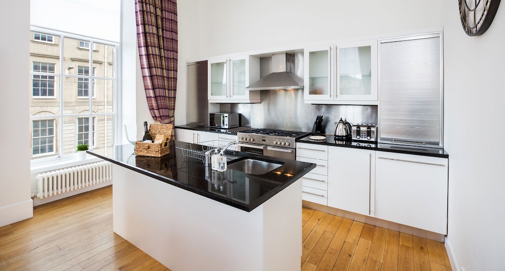 Blythswood Square Apartments 52/58