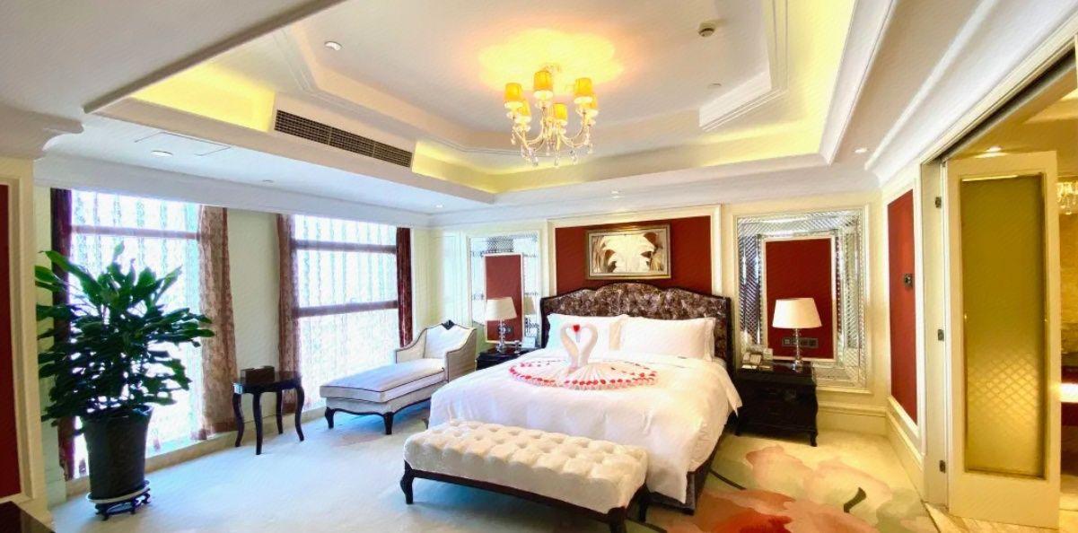 Sichuan Juyang International Hotel 9/18