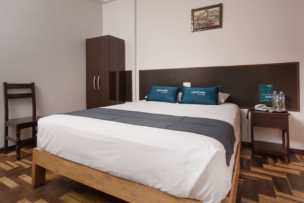 Inkas Tarabamba Hotel 16/32