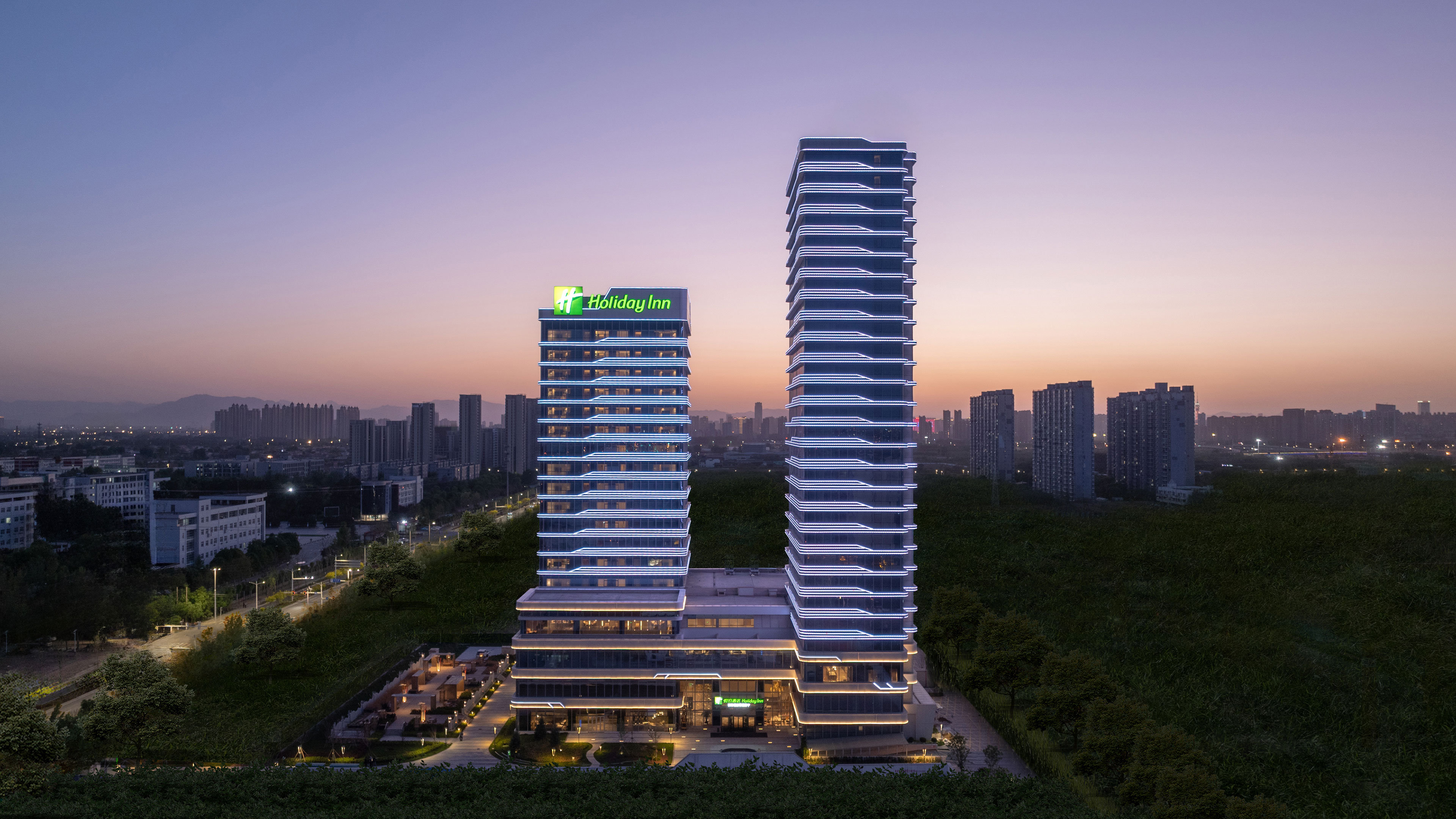 Holiday Inn Shijiazhuang High-tech Zone 47/50