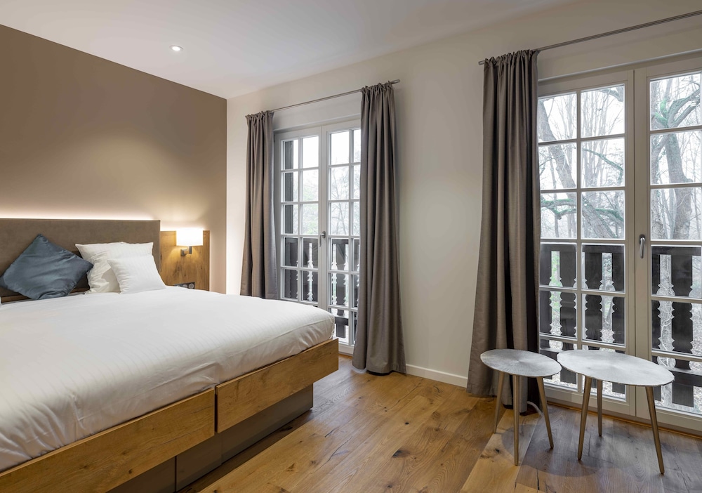 PARK, PRESTIGE, DOUBLE BED