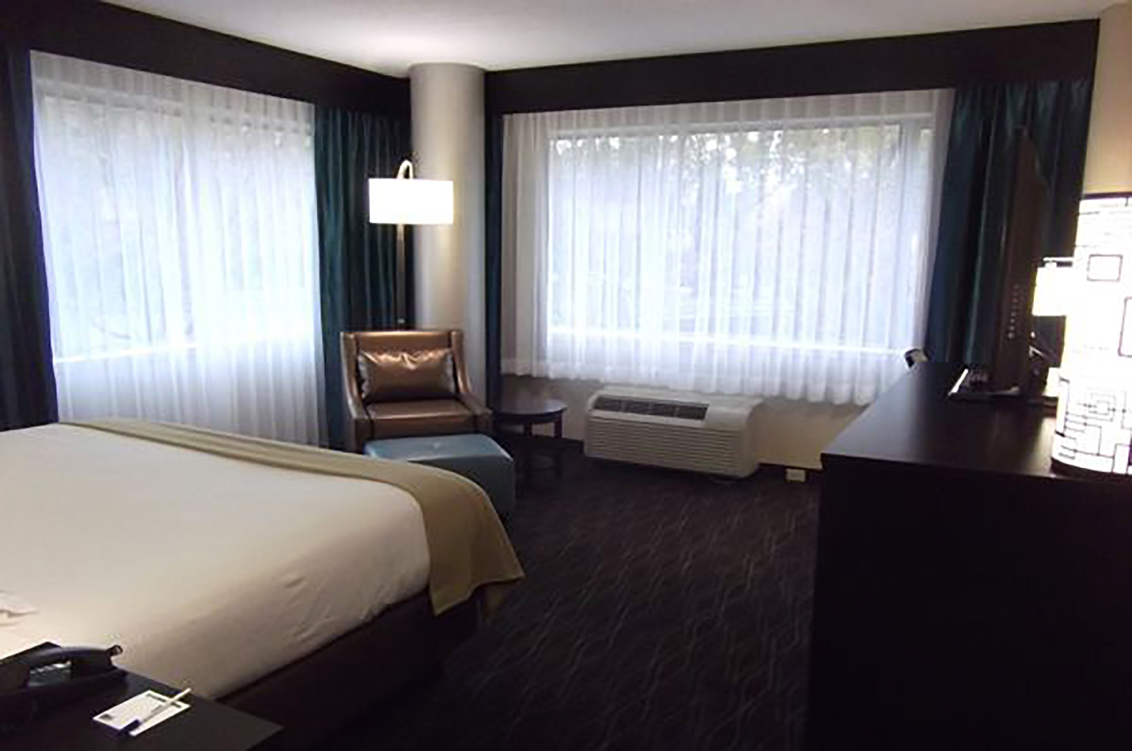 Superior, King Bed