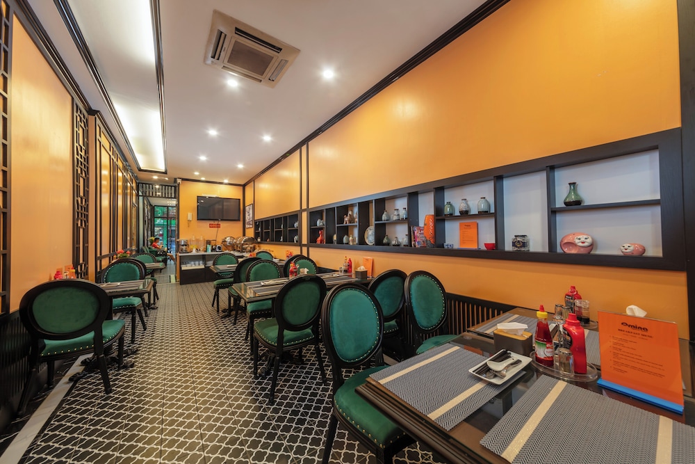 Omina Hanoi Hotel 37/50