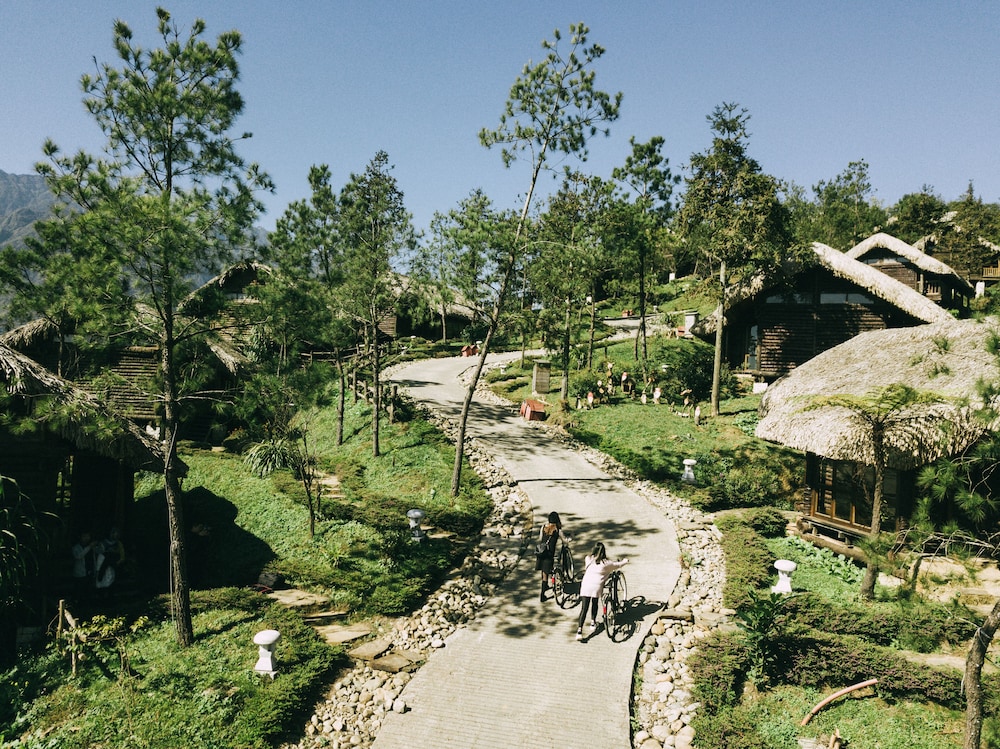 Sapa Jade Hill Resort & Spa 50/60
