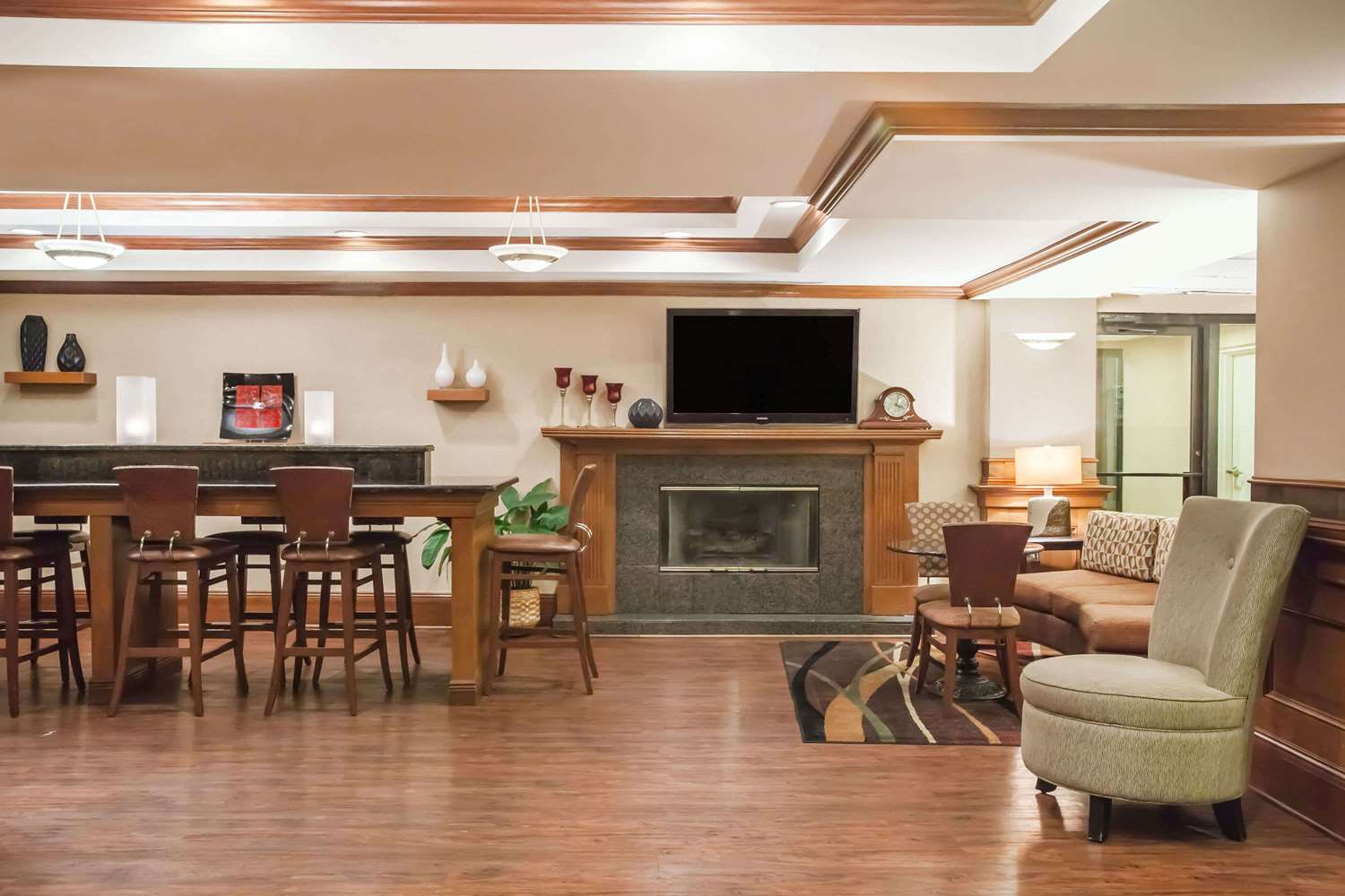 Wingate by Wyndham North Little Rock 16/25