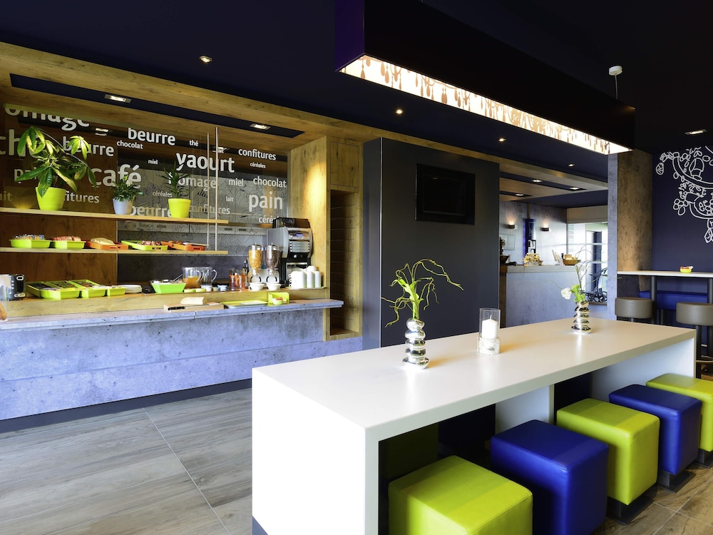 Ibis Budget Cherbourg La Glacerie 14/57