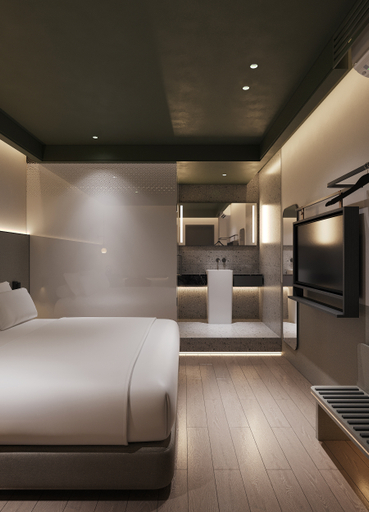 PureJoy Hotel Saigon - Premium 7/11