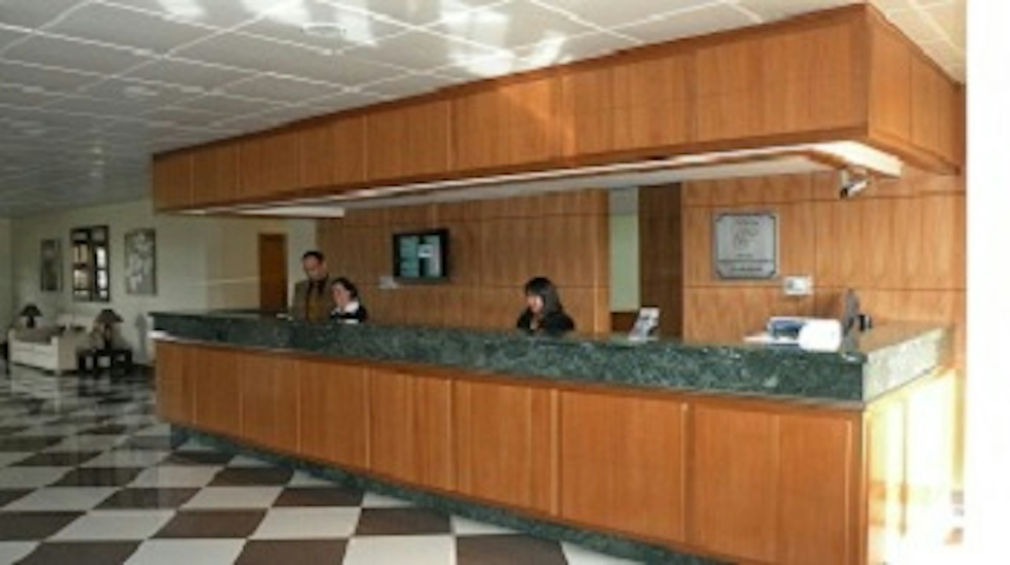 Hotel Diego de Almagro Coyhaique 5/43