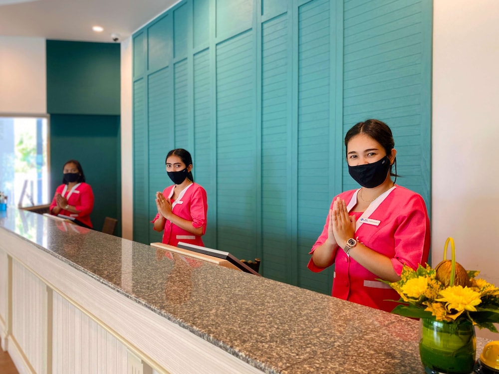 Best Western Phuket Ocean Resort 8/50