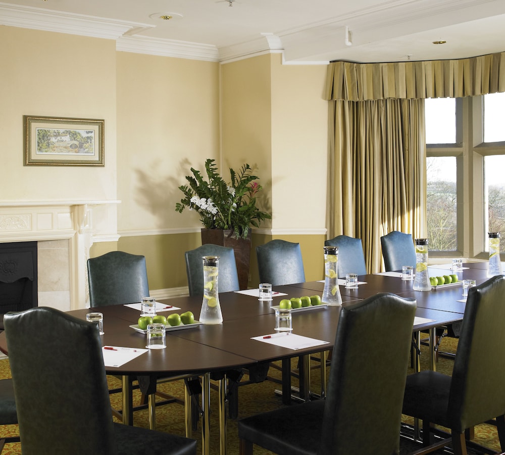 Hollins Hall Hotel, Spa & Golf 45/60