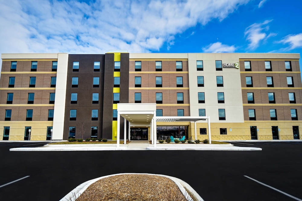 HOME2 SUITES BY HILTON BOWLING GREEN EX A VICTORY INN AND SUITES BOWLING GREEN in BOWLING GREEN - OH