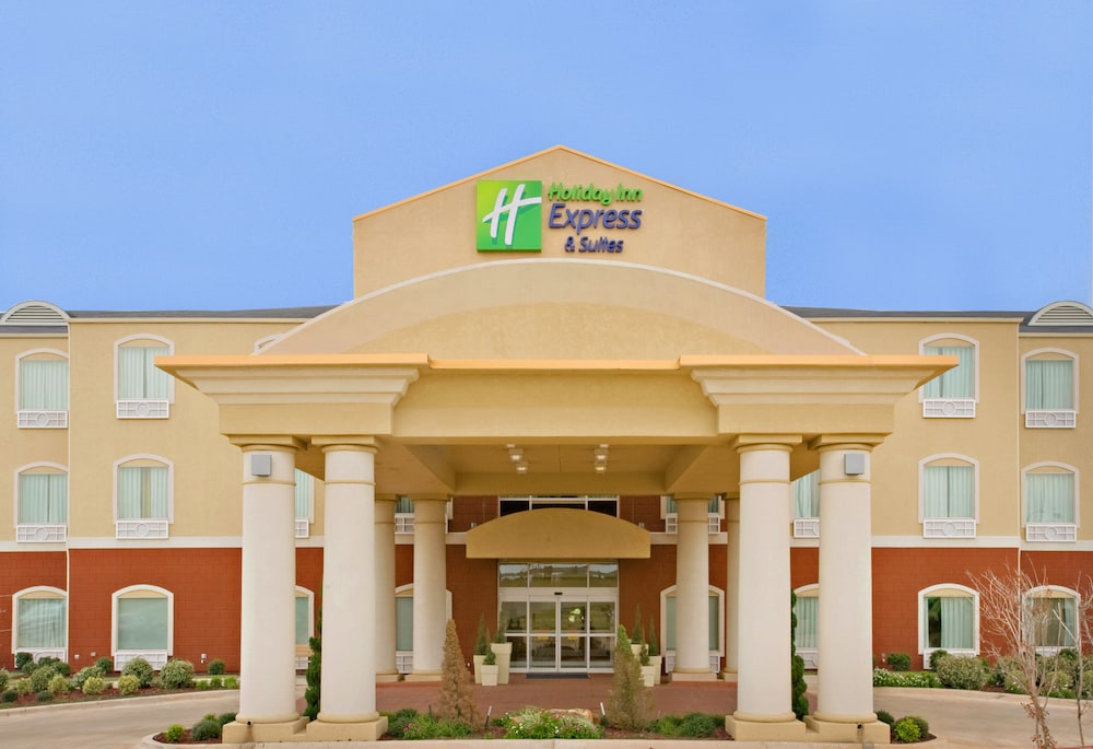 Holiday Inn Express Hotel & Suites Sweetwater 1/47