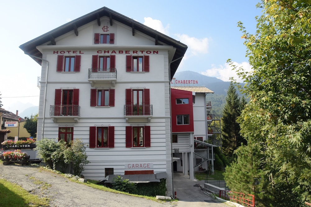 Hotel Chaberton 5/50