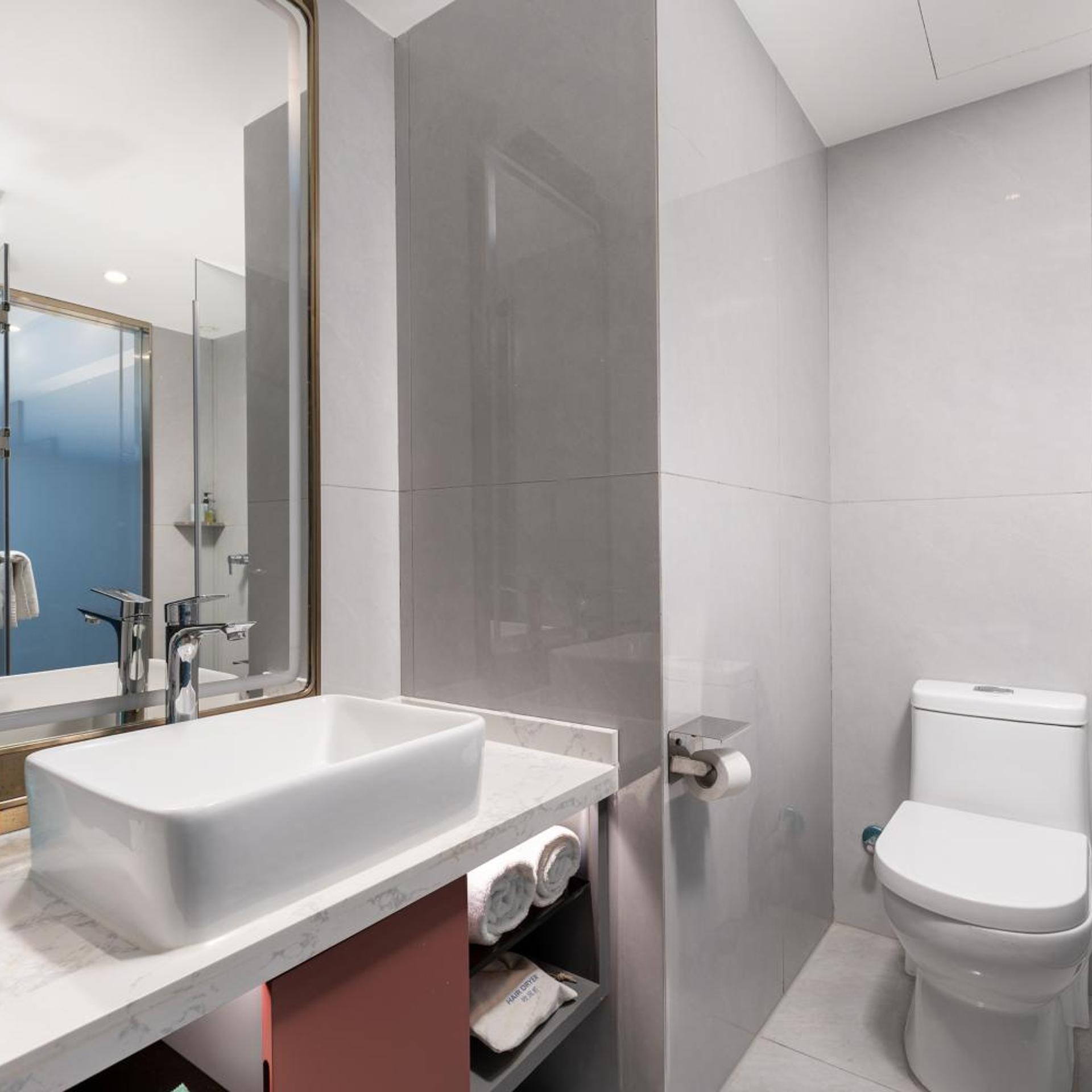 INSAIL HOTEL Guangzhou Beijing Road Pedestrian Street 48/51