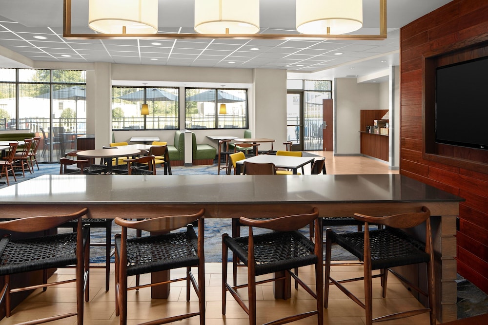 FAIRFIELD INN & SUITES DUBOIS 33/57