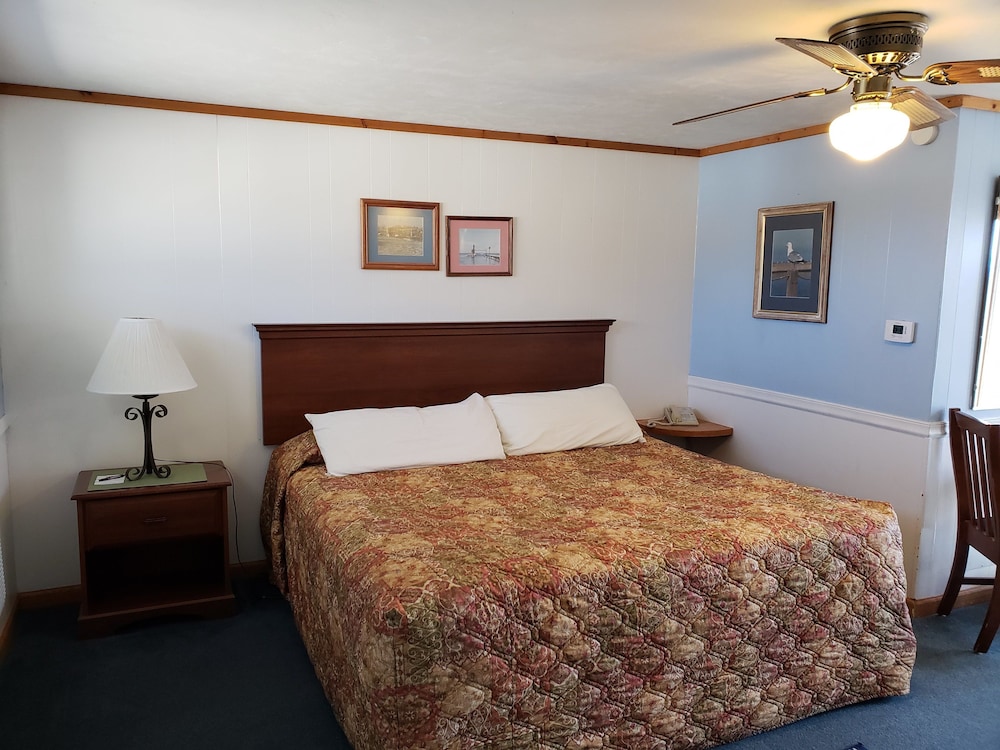 Nautical, King Bed