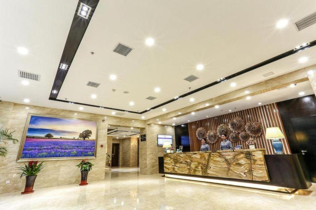Lavande Hotel Yujiapu Branch Tianjin photo5