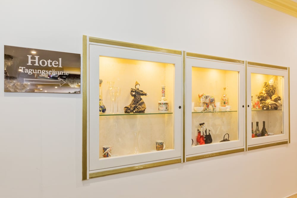 Parkhotel Frankfurt Airport 11/43