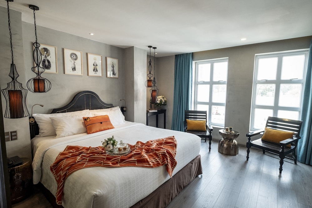 Sanouva Saigon Hotel 24/50