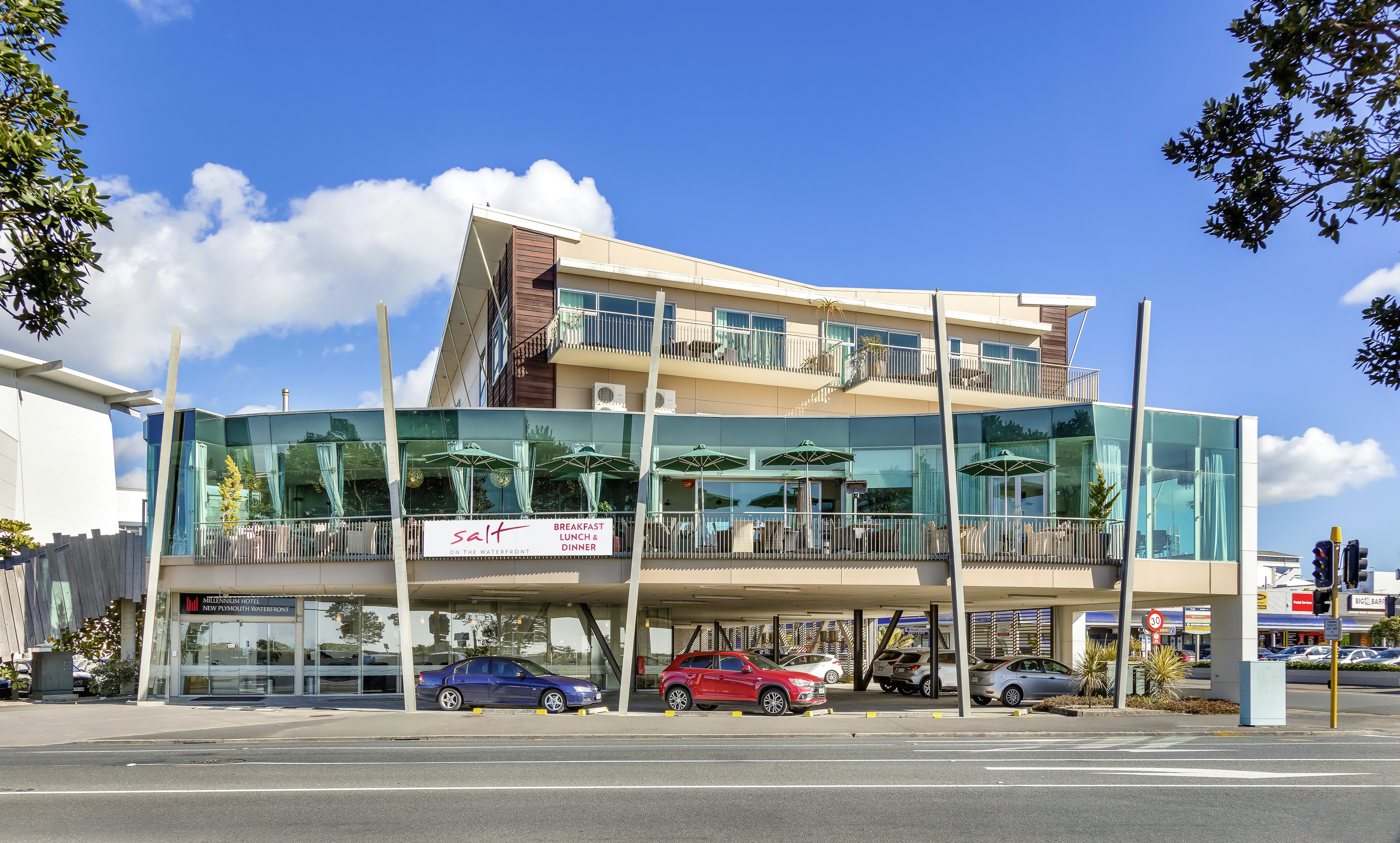 Millennium Hotel New Plymouth Waterfront 6/42