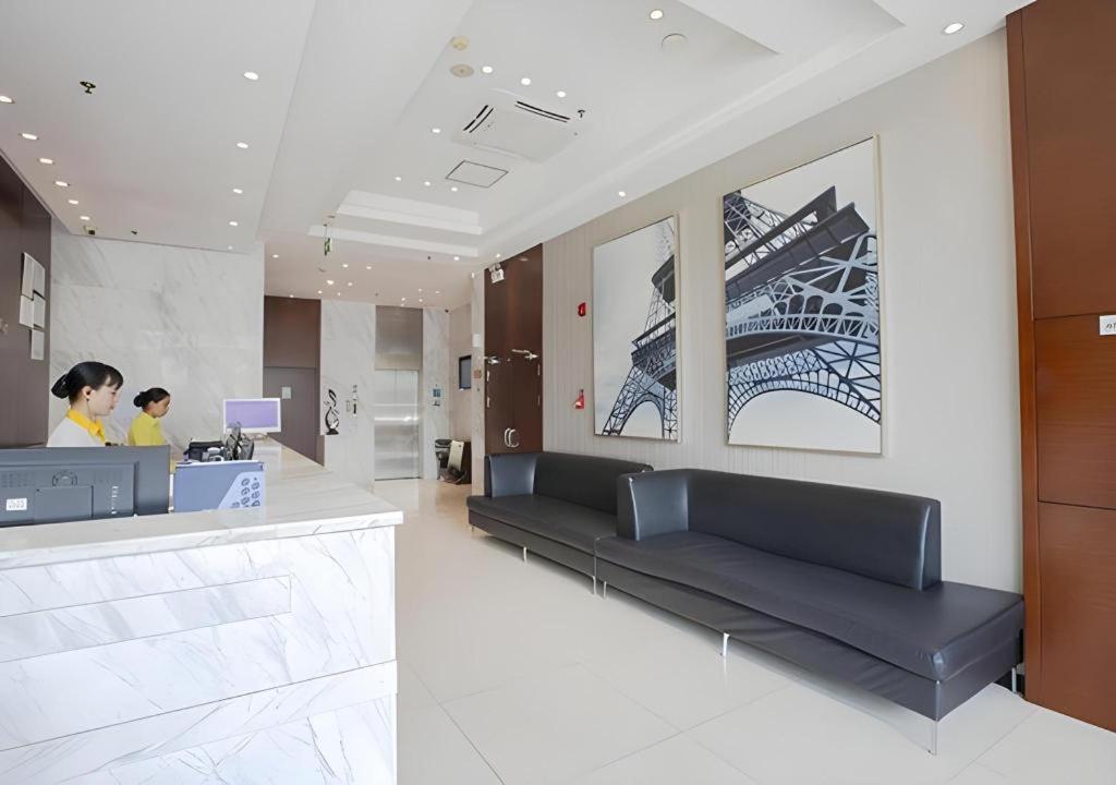 City Comfort Inn Nanning Changgang 16/51