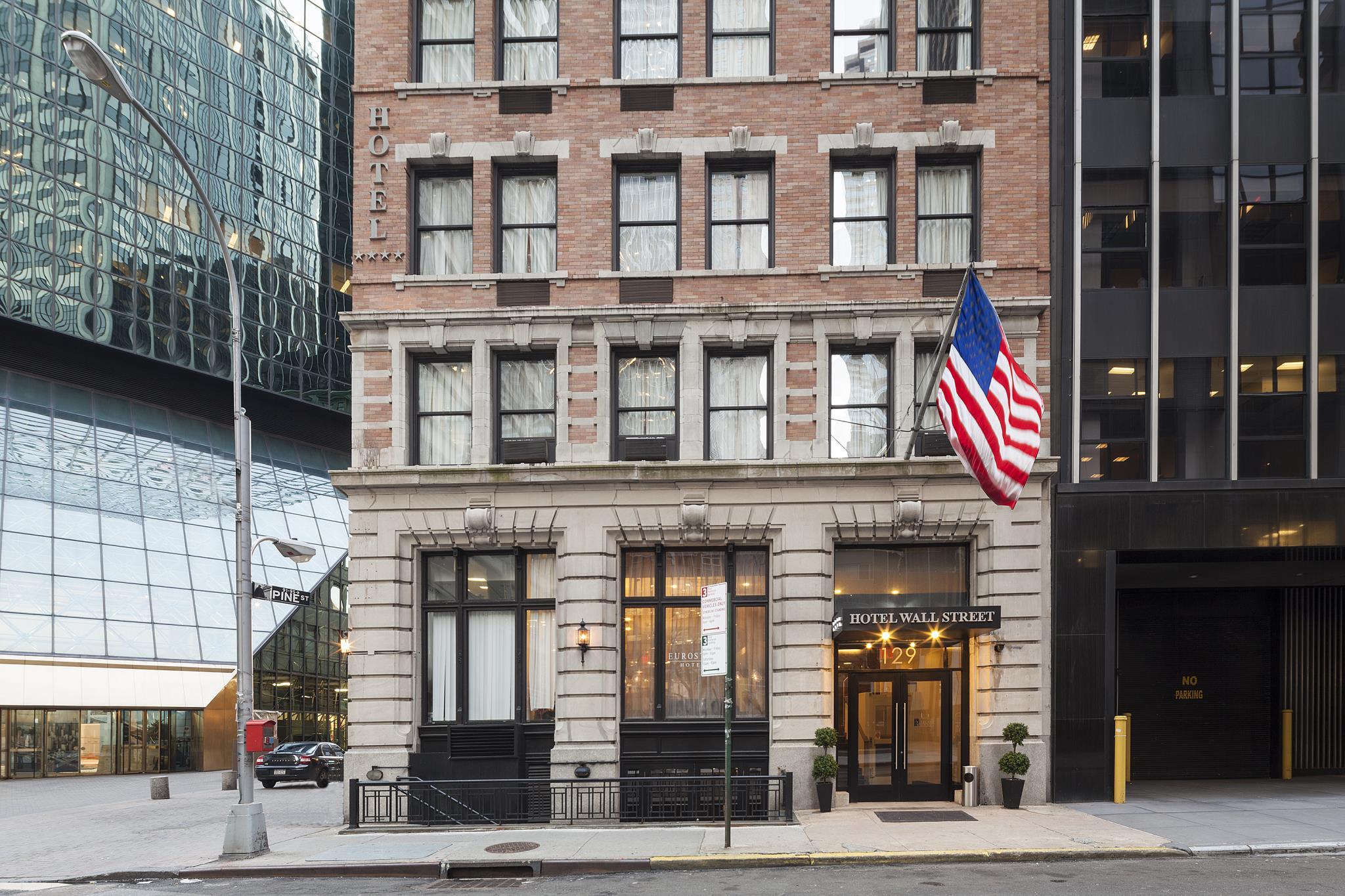 Eurostars Wall Street in NEW YORK - NY