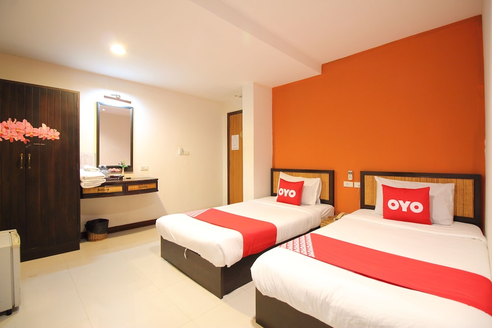 Oyo 482 Pannee Lodge Khaosan (sha Plus) 29/67