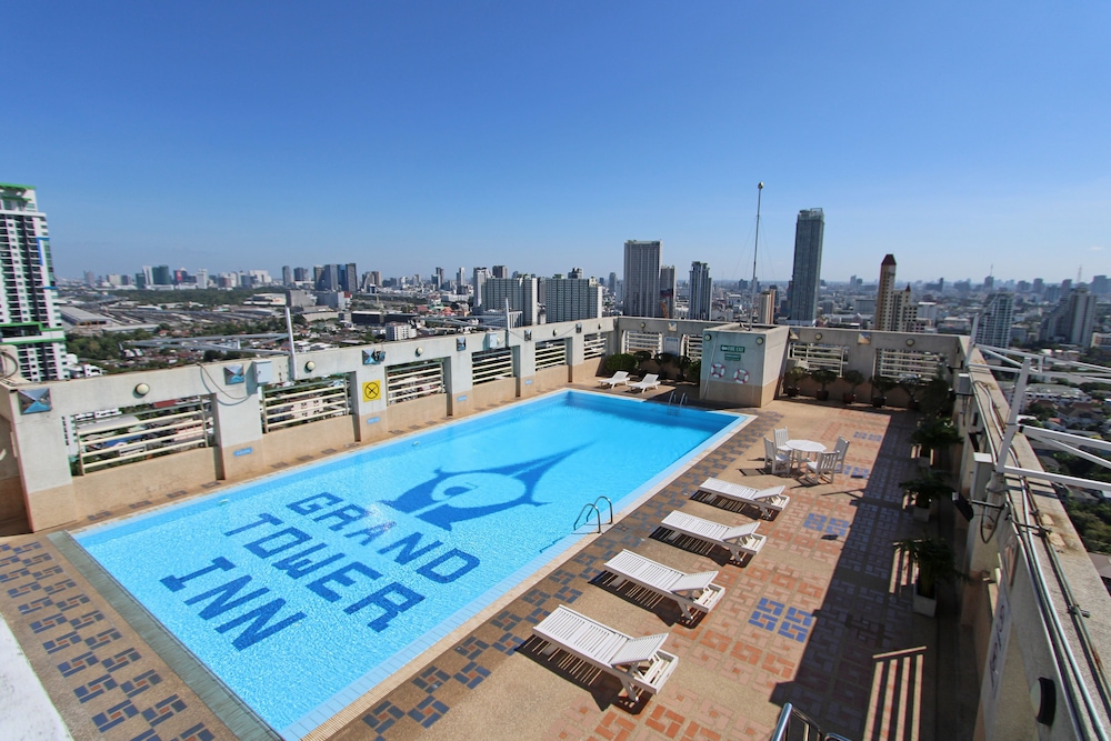 Grand Tower Inn Rama VI 49/70