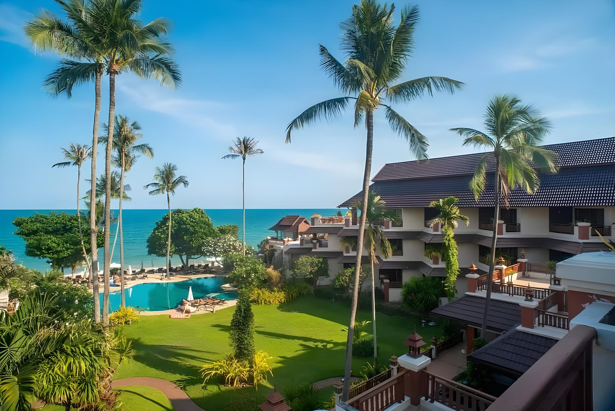 GRAND DELUXE SEAVIEW