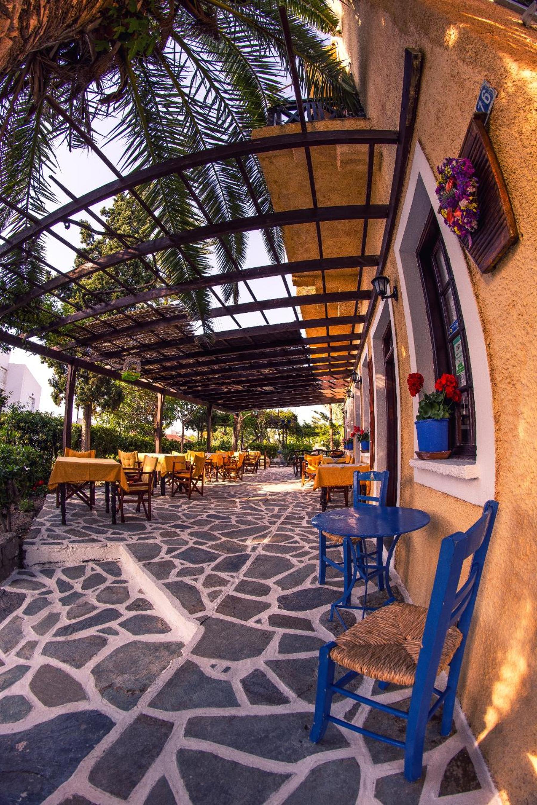 Vagia Hotel, Aegina Island 20/24