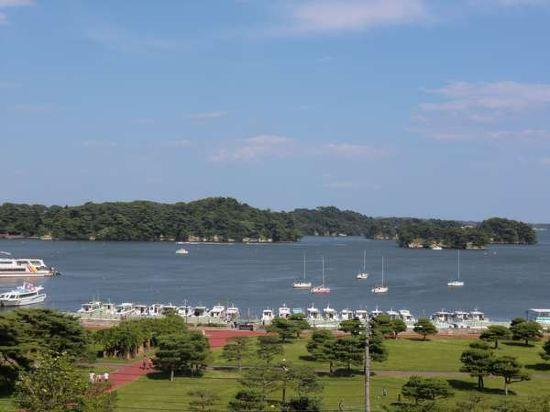 Matsushima Onsen Hotel Daimatsuso 20/21
