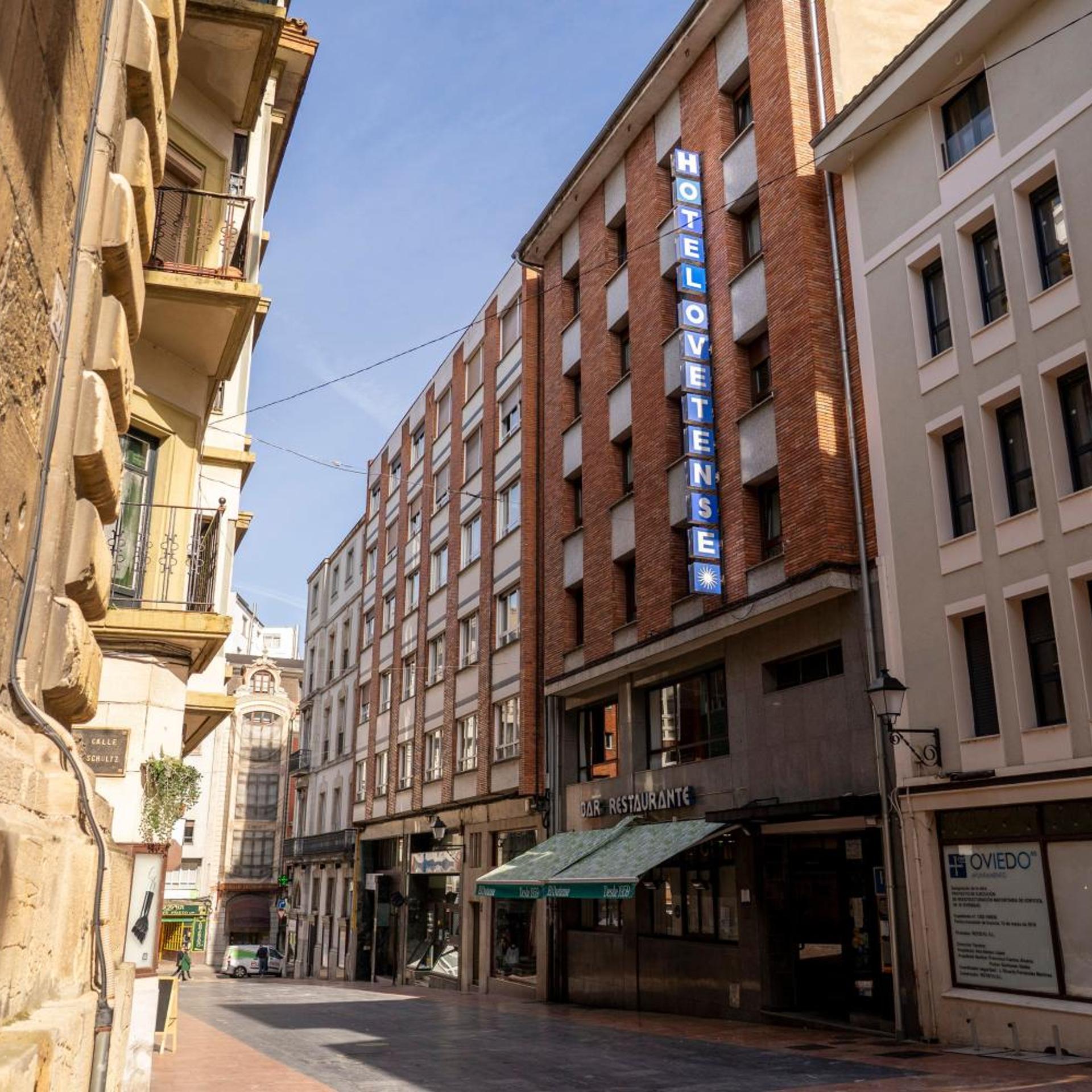 Hotel Ovetense 6/58