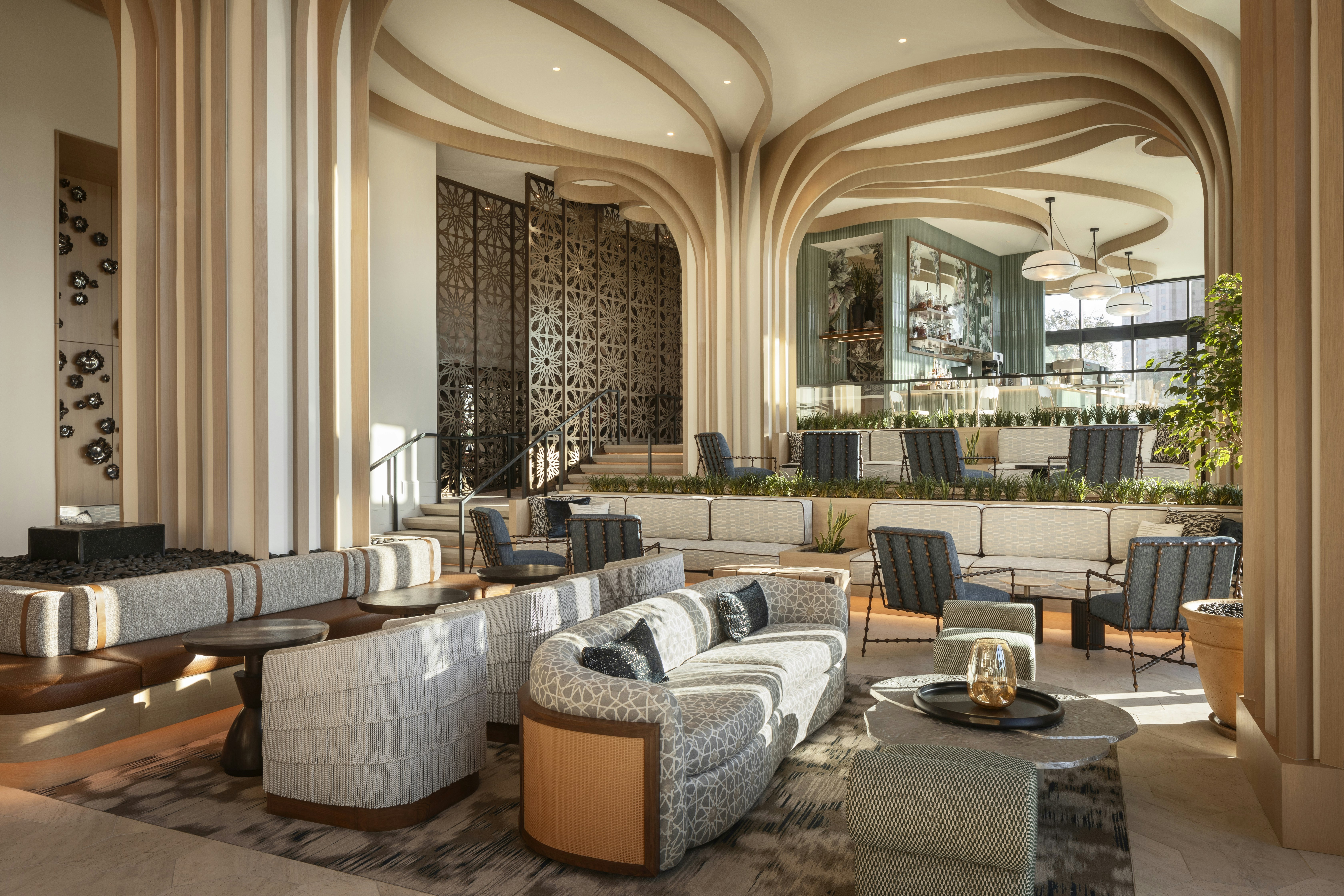 The Monarch San Antonio, Curio Collection By Hilton 16/50