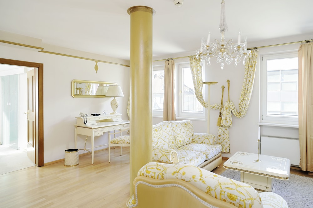 ホテル シュヴァルツァー アードラー(HOTEL SCHWARZER ADLER) 写真3