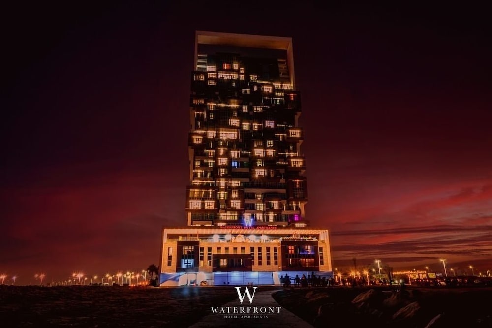 Waterfront Hotel Apartment