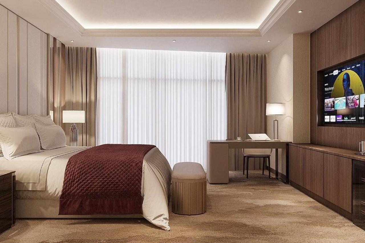 ZUMMA Hotel Almaty 10/20